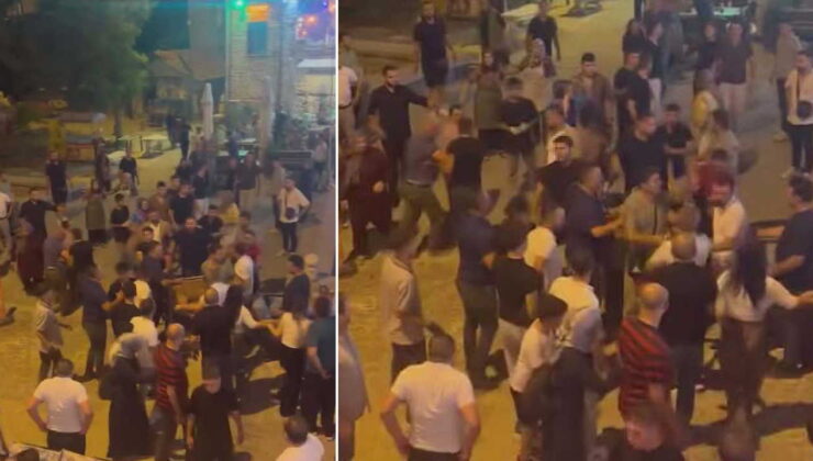 Konya’da ortalık karıştı! ‘Masa’ tartışmasında kan aktı: 4 yaralı, 7 gözaltı