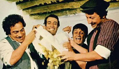 Köyden İndim Şehire filminin konusu ne? Köyden İndim Şehire filminin oyuncuları kim?