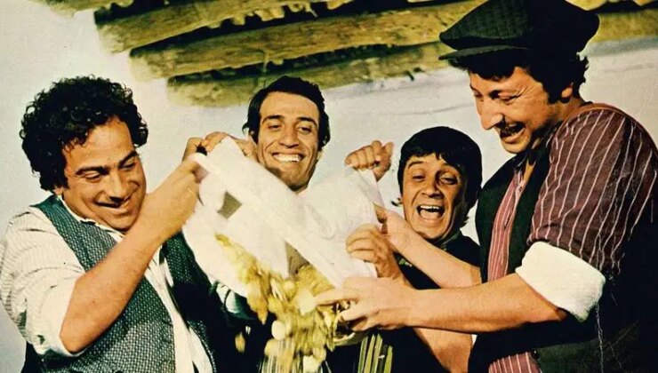 Köyden İndim Şehire filminin konusu ne? Köyden İndim Şehire filminin oyuncuları kim?