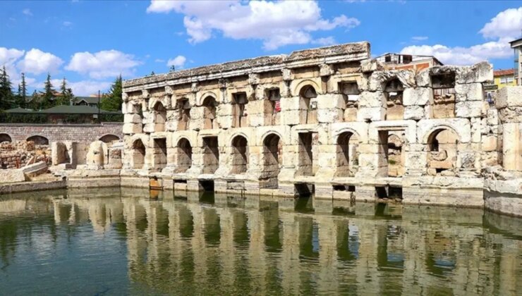 ‘Kral Kızı’ yaz aylarında ziyaretçileri ağırlıyor