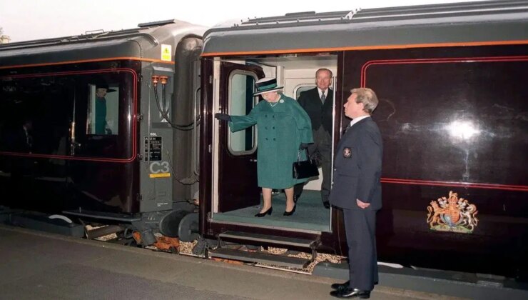 Kraliçe II. Elizabeth’in favori ulaşım aracı emekli ediliyor