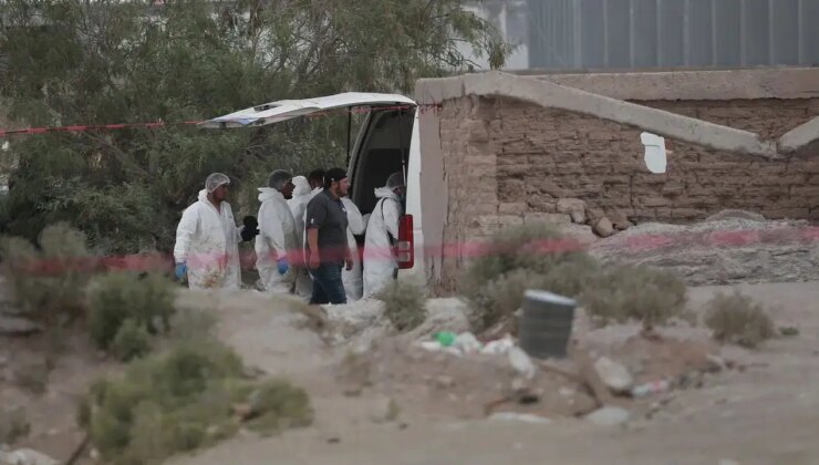 Krematoryumda şok baskın: Yüzlerce ceset yıllardır saklanmış!