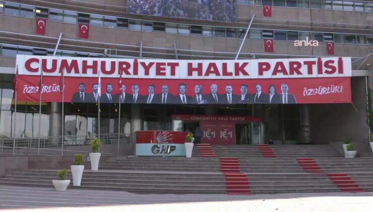Kritik toplantının ardından açıklama geldi… CHP Parti Meclisi’nden ‘2 Kasım’ vurgusu!