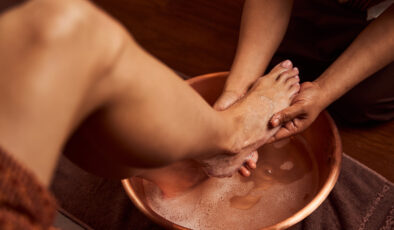 Kronik ayak kokusu hastalıkların habercisi olabilir