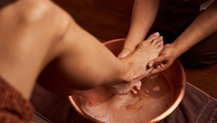 Kronik ayak kokusu hastalıkların habercisi olabilir