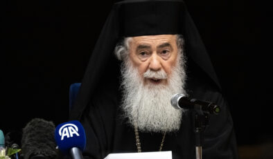 Kudüs’teki kilise liderleri: Gazze’ye yardım girişlerin engellenmesi ölüm cezasıdır