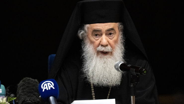 Kudüs’teki kilise liderleri: Gazze’ye yardım girişlerin engellenmesi ölüm cezasıdır