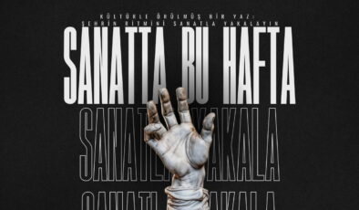 Kültürle Örülmüş Bir Yaz: Şehrin Ritmini Sanatla Yakalayın