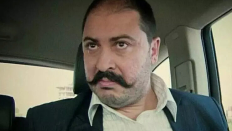 Kurtlar Vadisi’nin Cevat’ı Şekip Taşpınar hayatını kaybetti