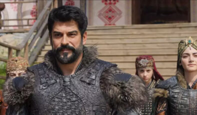 Kuruluş Osman’dan ayrılınca kuaföre koştu! Burak Özçivit’in yeni imajı