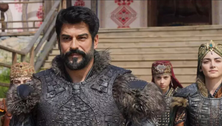 Kuruluş Osman’dan ayrılınca kuaföre koştu! Burak Özçivit’in yeni imajı