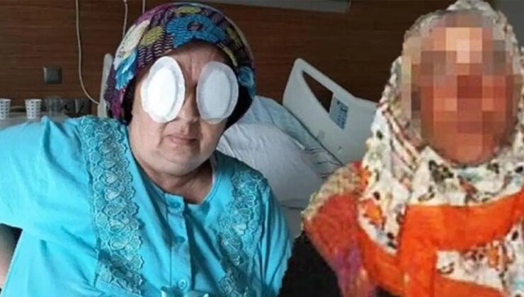 Kütahya’da kan donduran olay! Şizofreni hastası kadın, 5 yıl sonra başka bir hastanın daha gözlerini oydu