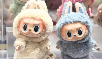 Labubu çılgınlığı: Sevimli canavar oyuncaklar neden bu kadar popüler?