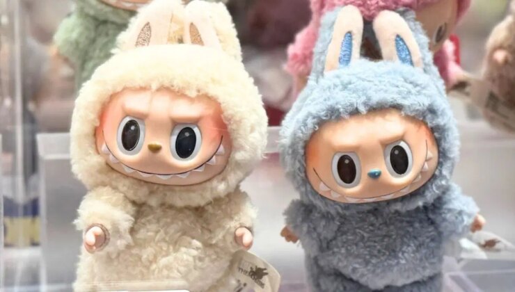 Labubu çılgınlığı: Sevimli canavar oyuncaklar neden bu kadar popüler?