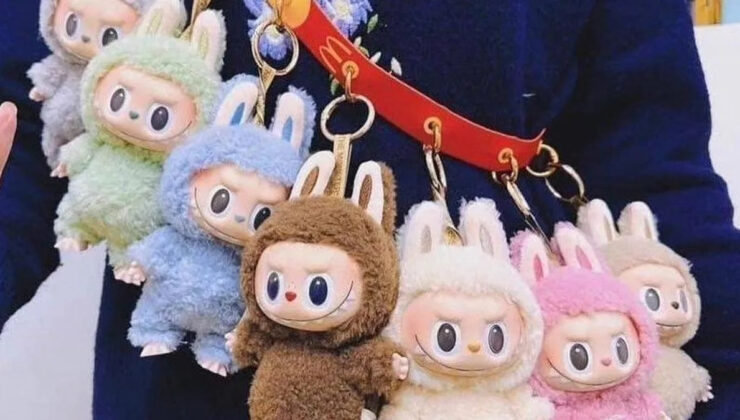 Labubu nedir, Türkiye’de yasaklandı mı? Labubu bebek furyası…