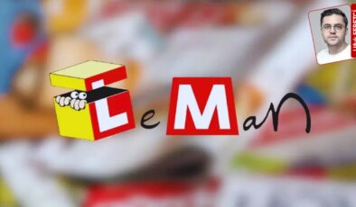 LeMan dergisine ‘karikatür’ soruşturması… Gözaltına alınan 4 çalışan tutuklandı: 2 kişi için yakalama kararı!