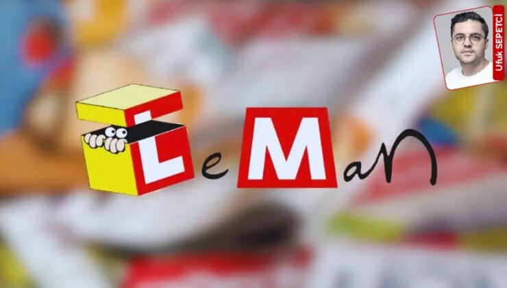 LeMan dergisine ‘karikatür’ soruşturması… Gözaltına alınan 4 çalışan tutuklandı: 2 kişi için yakalama kararı!