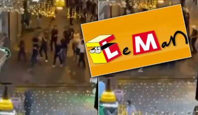 LeMan’a soruşturma… Çarpıtılan karikatürün çizeri Doğan Pehlivan’ın ifadesi ortaya çıktı: Peygamberi kastetseydim ‘Hz.’ yazardım