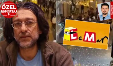 Leman’ın gözaltı kararı verilen yöneticisi Tuncay Akgün Fransa’dan Cumhuriyet’e konuştu: 5 Filistin özel sayısı yaptık İslam’a hakaret etme amacımız olabilir mi?