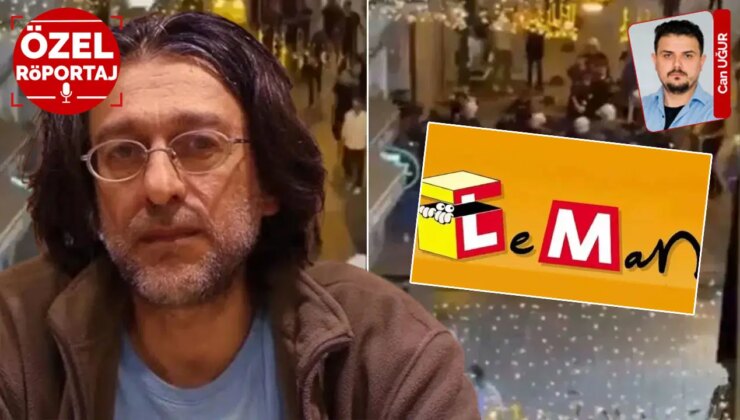 Leman’ın gözaltı kararı verilen yöneticisi Tuncay Akgün Fransa’dan Cumhuriyet’e konuştu: 5 Filistin özel sayısı yaptık İslam’a hakaret etme amacımız olabilir mi?