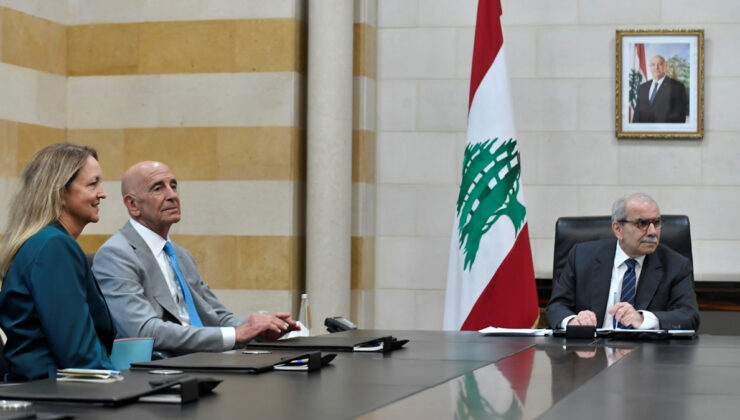 Lübnan, ABD’nin Hizbullah’ı silahsızlandırma teklifine yanıt verdi