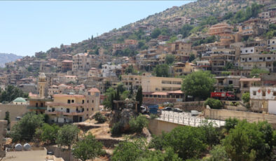 Lübnan Şebaa Çiftlikleri’nde İsrail’e karşı Osmanlı evrakları delil oldu