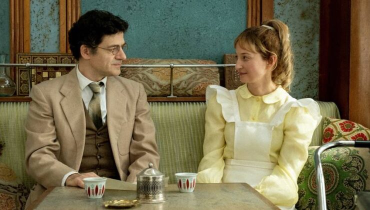 Lübnan Semaları (Skies of Lebanon) filminin konusu ne? Lübnan Semaları filminin oyuncuları kim?