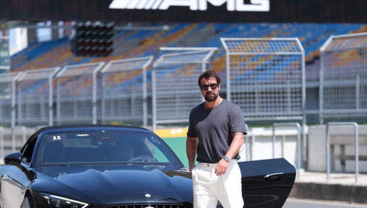 Lüks aracını vale perte çıkartmıştı! İbrahim Çelikkol masrafı ödetmeyecek