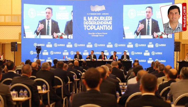 Lüks otelde toplantı: Hani tasarruf tedbirleri vardı?