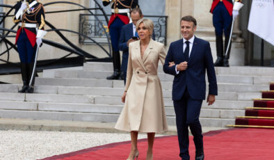 Macron çifti, “First Lady erkek doğdu” diyen ABD’li fenomene dava açtı