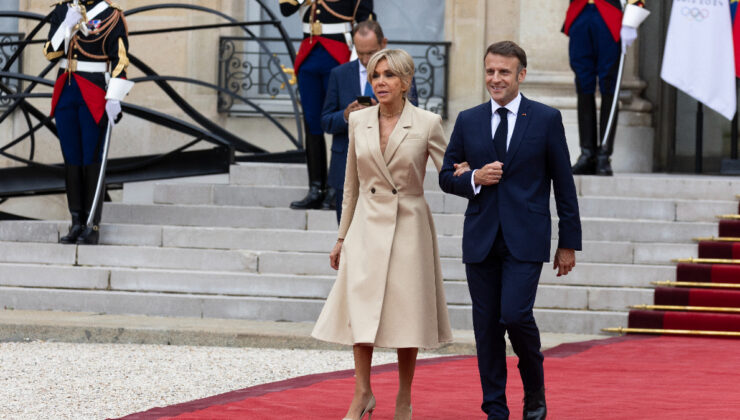 Macron çifti, “First Lady erkek doğdu” diyen ABD’li fenomene dava açtı
