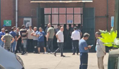 Maden ocağında metan gazı paniği: İşçiler hastanelik oldu!