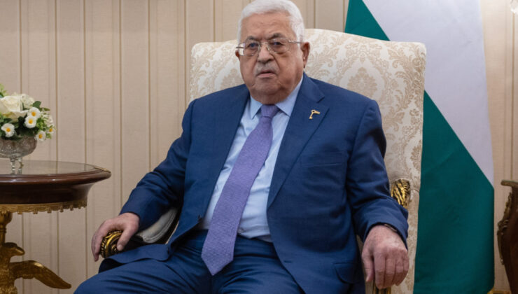 Mahmud Abbas: Hamas silah bırakıp Gazze’yi bize teslim etsin