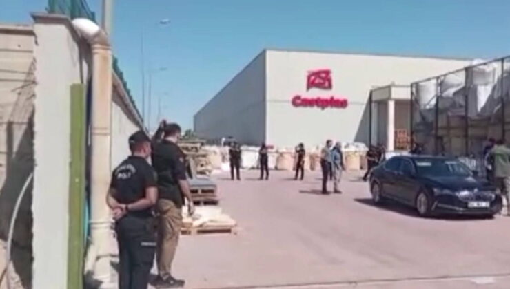 Malatya’da fabrikada patlama: Yaralı işçiler var