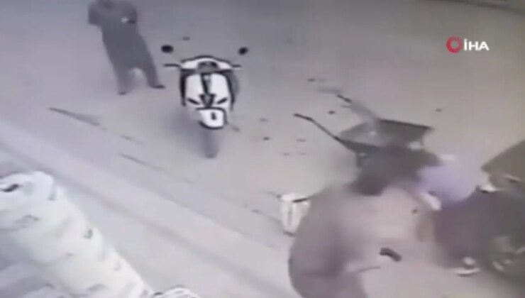 Malatya’da kadın cinayeti: Cinayet anına ilişkin görüntüler ortaya çıktı!