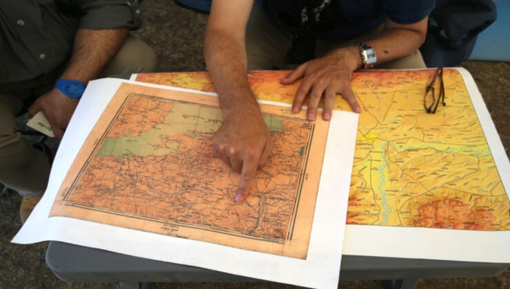 Malazgirt Savaşı’nın izleri aranırken 200 yeni metal obje bulundu