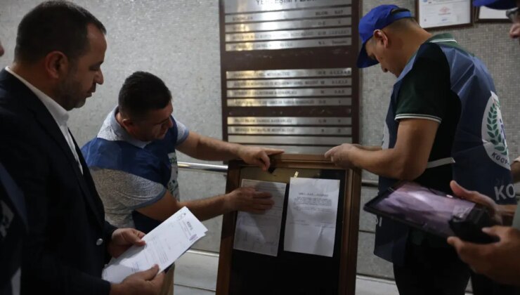 Maliye Bakanlığı önünde duyuruldu: Koop-İş sendikasından grev kararı!