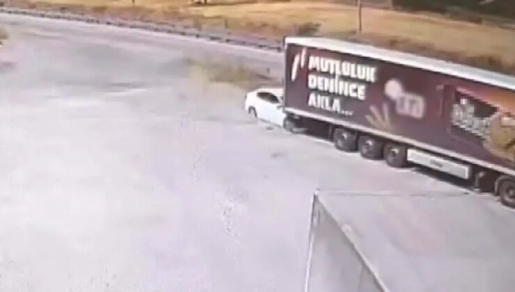 Manisa’da feci kaza… Baba ve 3 çocuğu hayatını kaybetti:  Bir aile yok oldu!