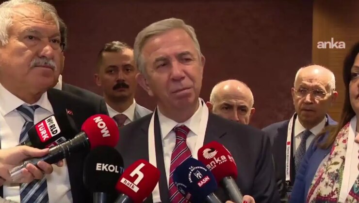 Mansur Yavaş: ‘Emeklilik yoksullukla değil, huzurla anılmalı’