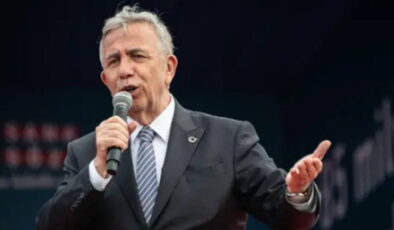 Mansur Yavaş: ‘Forex skandalı, Polatlar serbest ama belediye başkanlarımız tutuklu’