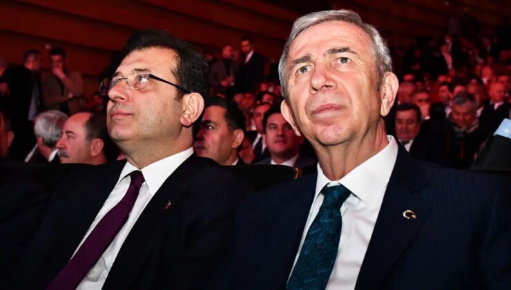 Mansur Yavaş, Saraçhane mitingine neden katılmadığını açıkladı