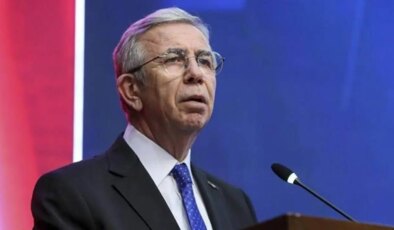 Mansur Yavaş’tan en düşük emekli aylığına tepki: ‘Gerçeklerle hiçbir ilgisi yok’