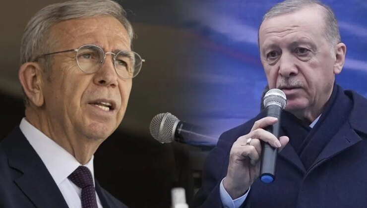 Mansur Yavaş’tan ‘Erdoğan’ anımsatması: ‘Tutuklansaydı ne olacaktı?’