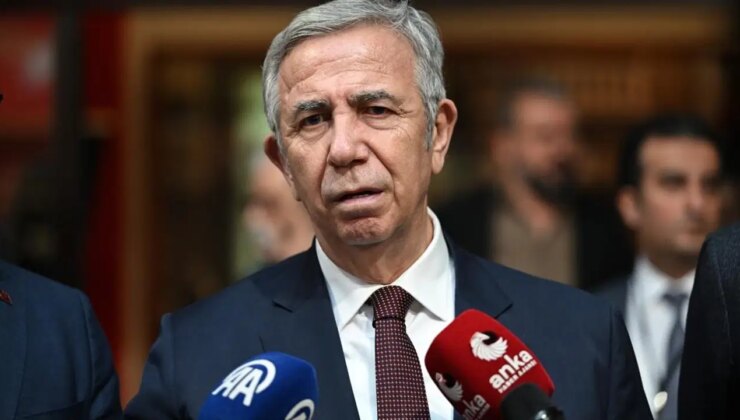 Mansur Yavaş’tan ‘İzmir yangını’ açıklaması: Yeni destek ekiplerimizi göndermek üzere hazırlıklarımızı sürdürüyoruz