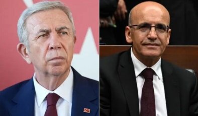 Mansur Yavaş’tan Mehmet Şimşek’e formül: ‘Hiç boşuna uğraşmasın…’