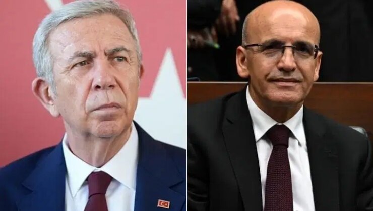 Mansur Yavaş’tan Mehmet Şimşek’e formül: ‘Hiç boşuna uğraşmasın…’