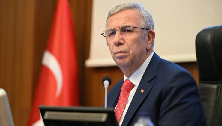 Mansur Yavaş’tan ‘Şerefimizle oynamayın’ çıkışı: ‘Amaç CHP’li belediye başkanlarının önünü kesmekse bugün görevi bırakmaya razıyım!’