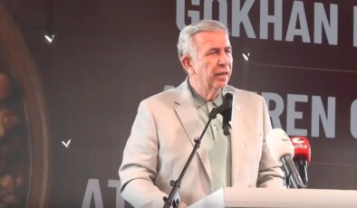Mansur Yavaş’tan sert çıkış: ‘Hani PKK’lılar Ankara Büyükşehir’de sayaç okuyacaktı, ne oldu?’