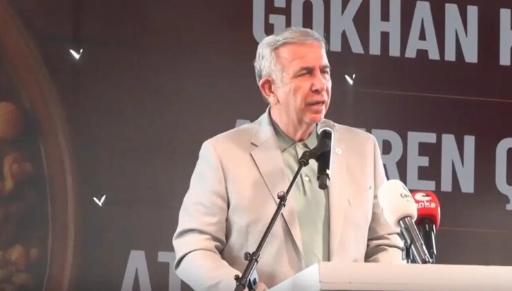 Mansur Yavaş’tan sert çıkış: ‘Hani PKK’lılar Ankara Büyükşehir’de sayaç okuyacaktı, ne oldu?’