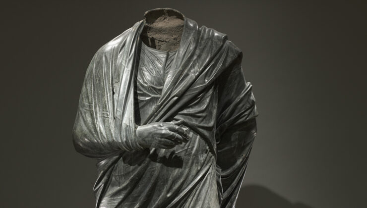 Marcus Aurelius’un heykeli, 65 yıl sonra yurda dönüyor